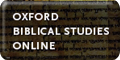 Oxford Biblical Studies Online 