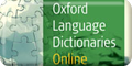 Oxford Language Dictionaries 